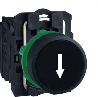 Schneider Electric - Harmony XB5 Drukknop Xb5Aa3351