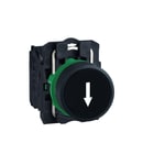 Schneider Electric - Harmony XB5 Drukknop Xb5Aa3351
