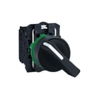 Schneider Electric - Harmony XB5 Keuzeschakelaar Keuzeschak Xb5Aj21
