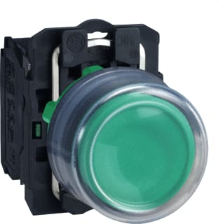 Schneider Electric - Harmony XB5 Drukknop Xb5Ap31