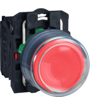 Schneider Electric - Harmony XB5 Drukknop Xb5Ap42