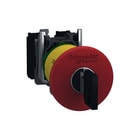 Schneider Electric - Harmony XB5 Noodstop compleet Noodstpknp Xb5As9445
