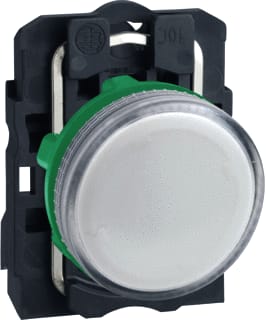 Schneider Electric - Harmony XB5 Signaallamp 250V Ba9S Wt