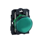 Schneider Electric - Harmony XB5 Signaallamp 250V Ba9S Gr