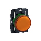 Schneider Electric - Harmony XB5 Signaallamp 250V Ba9S Gl