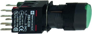 Schneider Electric - Harmony XB6 Drukknop drukknop xb6af3b5b