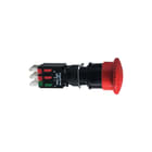 Schneider Electric - Harmony XB6 Noodstop compleet Noodstpknp Xb6As8349B