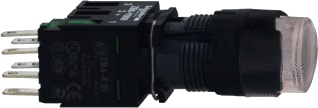 Schneider Electric - Harmony XB6 Drukknop Xb6Aw1B1B