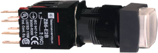 Schneider Electric - Harmony XB6 Drukknop drukknop xb6ce1b5b