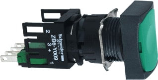 Schneider Electric - Harmony XB6 Drukknop Xb6Da31B