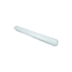 Interlight - EasyFit Plafond-/wandarmatuur waterd.opb.arm 40w 1,2m