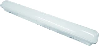 Interlight - EasyFit Plafond-/wandarmatuur waterd.opb.arm 60w 1,5m