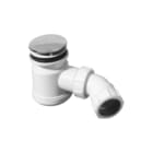 McAlpine - ST5010 Sifon voor bad/douchebak/vloer Douchebakbekersifon Chr
