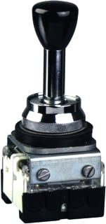 Schneider Electric - Harmony XD2,XD4 Joystick Zwenkschak Xd2Ac2019H2