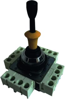 Schneider Electric - Harmony XD2,XD4 Joystick Zwenkschak Xd2Cd3030