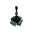 Schneider Electric - Harmony XD2,XD4 Joystick Zwenkschak Xd2Cd3333