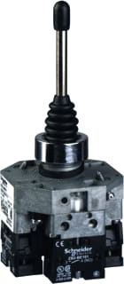 Schneider Electric - Harmony XD2,XD4 Joystick Zwenkschak Xd2Ga8411