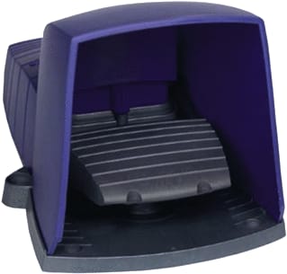 Schneider Electric - Harmony XPE Voetschakelaar pedaalschakelaar xpem129