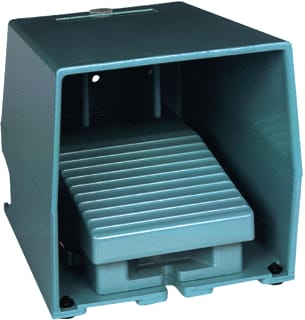 Schneider Electric - Harmony XPE Voetschakelaar Pedaalschakelaar Xpem410