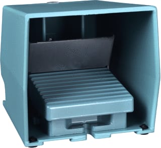 Schneider Electric - Harmony XPE Voetschakelaar pedaalschakelaar xpem529