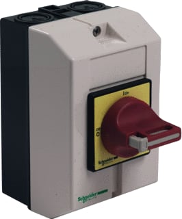 Schneider Electric - Vario Lastscheider Hoofdschak Vcf01Ge 16A