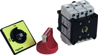 Schneider Electric - Vario Lastscheider Hoofdschak Vcf3 63A