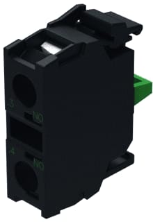 EAO - Serie 45 Hulpcontactblok hulpcntbl 45-312.1x10