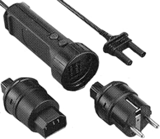 Gossen Metrawatt - Secutest Toebeh./onderdelen meetinstrument If Adapter El1