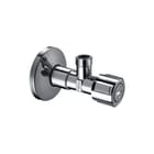 Schell - Comfort Stopkraan voor sanitaire toestellen Fltr Hkrglstpkrn 1/2X3/8