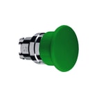 Schneider Electric - Harmony XB4 Drukknop frontelement (paddestoel) Vuistslgknp Zb4Bc3