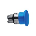 Schneider Electric - Harmony XB4 Drukknop frontelement (paddestoel) Vuistslgknp Zb4Bc6