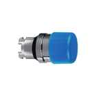 Schneider Electric - Harmony XB4 Drukknop frontelement (paddestoel) Vuistslgknp Zb4Bc64