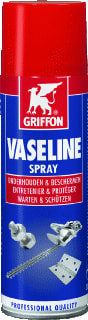 Griffon - Smeer- en onderhoudsmiddel Vaselinespray 300Ml Bs