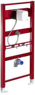 Schell - MONTUS Inbouwelement urinoir m/drukspoeler 030750099