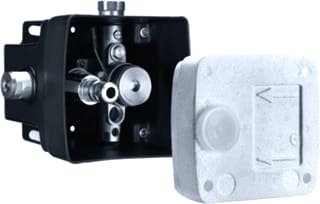 Schell - Inbouwmengkraan Sl Masterbox Wbw-E-V Ir