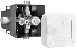 Schell - Masterbox Inbouwmengkraan 019460099