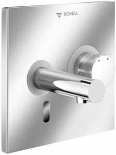 Schell - Linus Inbouwmengkraan 019330699