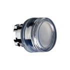 Schneider Electric - Harmony XB4 Drukknop frontelement Bedeenh Zb4Bp18