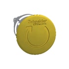 Schneider Electric - Harmony XB4 Drukknop frontelement (paddestoel) Vuistslgknp Zb4Bs55