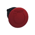 Schneider Electric - Harmony XB4 Drukknop frontelement (paddestoel) Vuistslgknp Zb4Bs8447