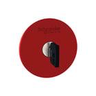 Schneider Electric - Harmony XB4 Drukknop frontelement (paddestoel) vuistslgknp zb4bs964