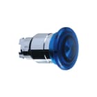 Schneider Electric - Harmony XB4 Drukknop frontelement Signdrknp Zb4Bw463