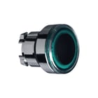 Schneider Electric - Harmony XB4 Drukknop frontelement Signdrknp Zb4Bw933