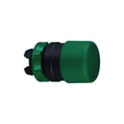Schneider Electric - Harmony XB5 Drukknop frontelement (paddestoel) Vuistslgknp Zb5Ac34