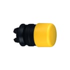 Schneider Electric - Harmony XB5 Drukknop frontelement (paddestoel) Vuistslgknp Zb5Ac54