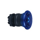 Schneider Electric - Harmony XB5 Drukknop frontelement (paddestoel) Vuistslgknp Zb5Ac6