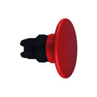Schneider Electric - Harmony XB5 Drukknop frontelement (paddestoel) Vuistslgknp Zb5Ar4