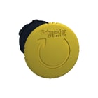 Schneider Electric - Harmony XB5 Drukknop frontelement (paddestoel) Vuistslgknp Zb5As55