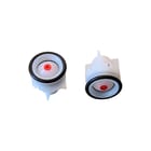 Hansgrohe - Terugslagklep Rv Nv15-Pr X15 Dn15 Wt/Rd
