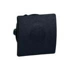 Schneider Electric - Harmony XB5 Blindplaat drukknop/signaallamp Blindstop Zw Zb5Sz5